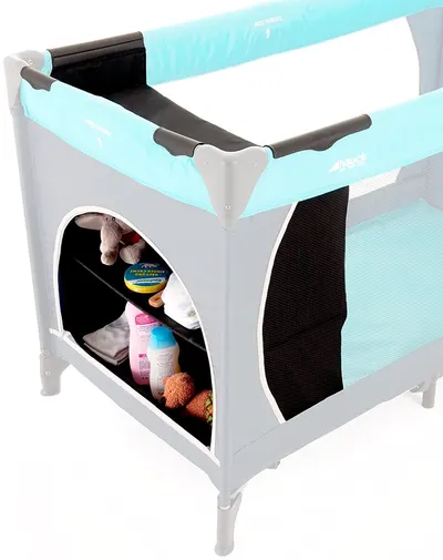 Hauck Organizator patut 60 cm black
