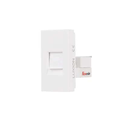 Modul Priza Internet 1M LUXION, Standard Italian