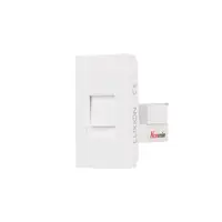 Modul Priza Internet 1M LUXION, Standard Italian