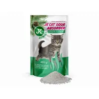 Odorizant pentru litiera JK Absorber Green Forest 450 gr