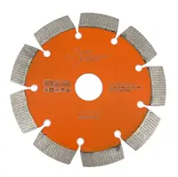 Disc DiamantatExpert 3DTECH pt. Beton puternic armat si materiale foarte dure 125mm ULTRA Premium - DXQZ.3DPC.125