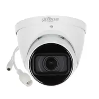 Camera supraveghere IP Dome Dahua IPC-HDW1230T-ZS-2812-S5, 2MP, IR 40 m, 2.8 -12 mm, slot card, motorizat