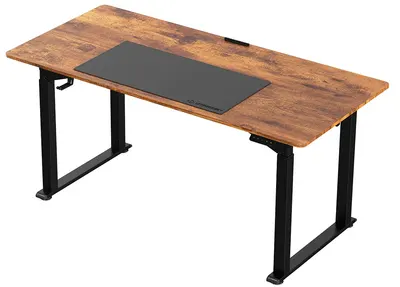 Birou gaming Ultradesk - Uplift, maro