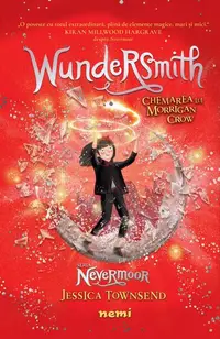 Wundersmith (Vol. 2) - Hardcover - Jessica Townsend