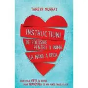 Instructiuni de folosire pentru o inima la mana a doua