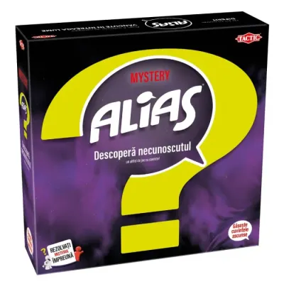 Mystery Alias (RO)