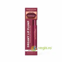 Gloss Hranitor cu Efect Volumizant Dreamy Lip Plump Nuanta Merlot 1.5g