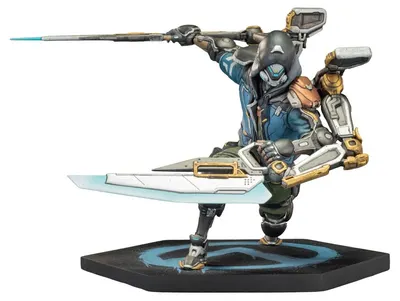 Statuetă Dark Horse Games: Borderlands 4 - Rafa, 16 cm