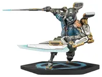 Statuetă Dark Horse Games: Borderlands 4 - Rafa, 16 cm