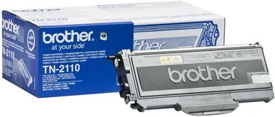 Cartuș toner Brother - TN-2110, HL/DCP/MFC, negru