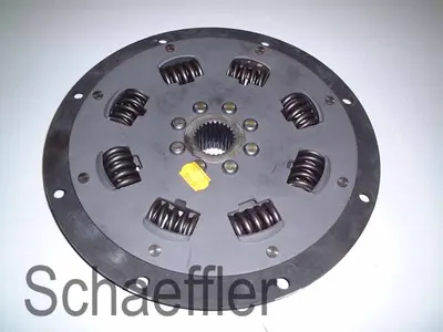 Disc ambreiaj (diametru: 348mm, numar dinti: 26 buc 39x42,5) potrivit MASSEY FERGUSON 8110, 8120, 8130, 8140, 8150, 8160, 8210, 8220, 8220 XTRA, 8240, 8240 XTRA, 8250, 8250 XTRA