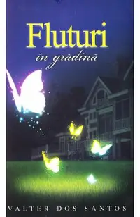 Fluturi in gradina