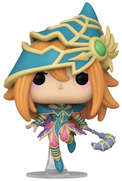 Figurină Funko POP! Animation: Yu-Gi-Oh! - Magician's Valkyria #1735