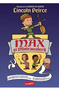 Max si Minicavalerii