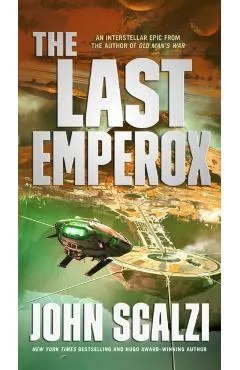 The Last Emperox