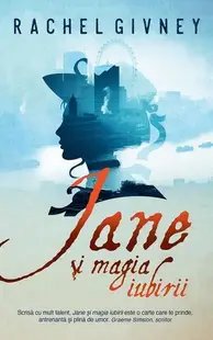 Jane și magia iubirii - Paperback brosat - Rachel Givney