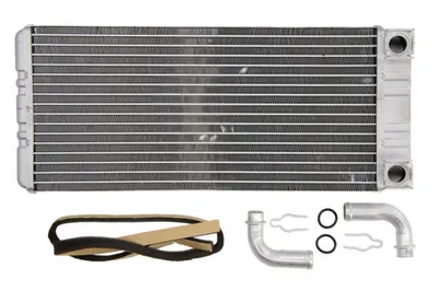 Schimbator caldura incalzire habitaclu (370x176x32mm) potrivit SOLARIS URBINO I, URBINO II D0824LOH05-PR265S 10.98-12.18