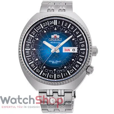 Ceas Orient Automatic World Map Ra-Aa0e03l19b