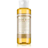 Dr. Bronner’s Sandalwood & Jasmine săpun lichid universal 100 ml