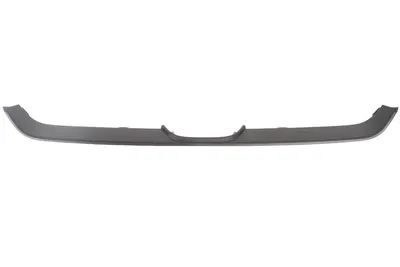 Element grila fata superior grunduit potrivit HONDA CR-V III dupa 2006