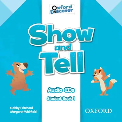 Show and Tell 1 Class CD (X2)- REDUCERE 50%