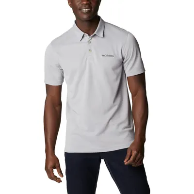 Tricou universal 1772721039 polo gri bărbătesc
