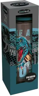 Sticlă de apă Lizzy Card Dino Cool Boss - Premium, 600 ml