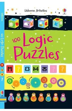 100 Logic Puzzles -