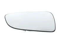 Sticla oglinda exterioara Dreapta potrivit OPEL ASTRA G, ASTRA G/combi, ASTRA H, ASTRA H CLASSIC, ASTRA H GTC, ASTRA H/combi 1998-2009 - (convexa)