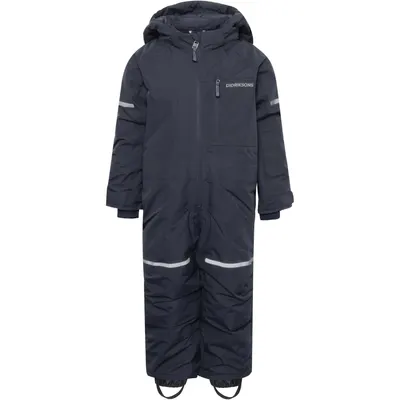 Combinezon de schi pentru copii Didriksons Falken K Coverall