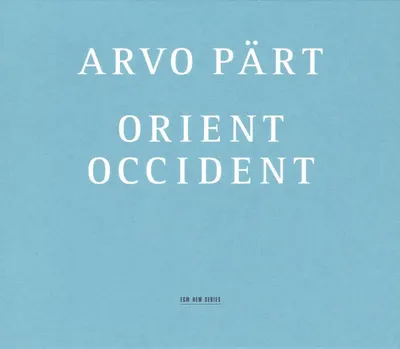 Orient & Occident