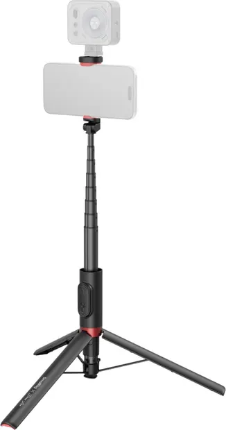 Băț de selfie SmallRig - Drex Lee Boom Selfie Stick ST30 Lite, negru