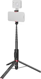 Băț de selfie SmallRig - Drex Lee Boom Selfie Stick ST30 Lite, negru