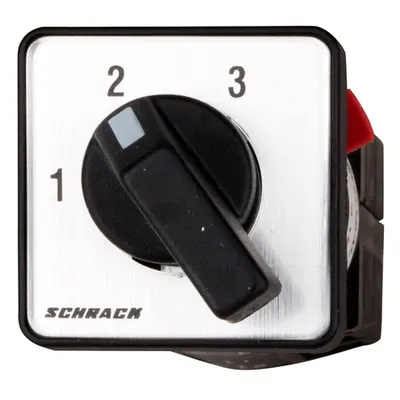 Comutator 1-2-3 / 10A