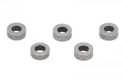 Saiba pentru DENSO pret pt 5 buc (diametru interior 3mm, diametru exterior 5,8mm, grosime 1,66mm)
