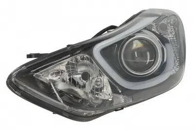 Far Stanga (D5S H7 LED PY21W, electric, fara motoras) potrivit HYUNDAI ELANTRA IV, ELANTRA V
