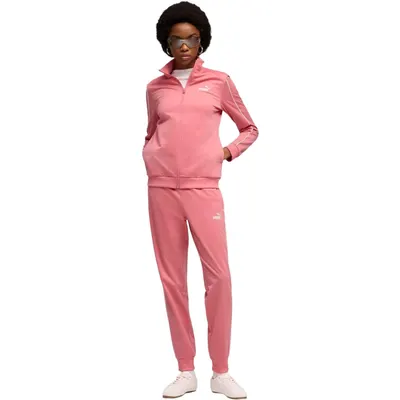 Trening femei Puma Poly Suit Cl, Roz