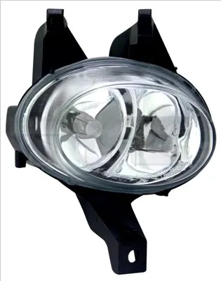 Proiector ceata fata dreapta (H1) PEUGEOT 206 1998-2009