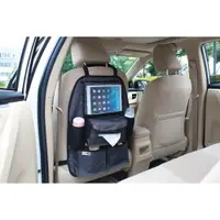 Organizator scaun auto FreeON protectie spatar cu buzunare depozitare