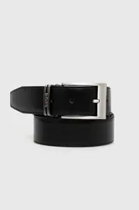 BOSS curea de piele