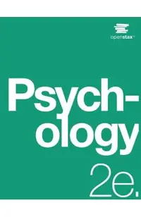Psychology 2e: (Official Print Version, paperback, B&W, 2nd Edition): 2nd Edition