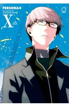 Persona 4 Volume 10