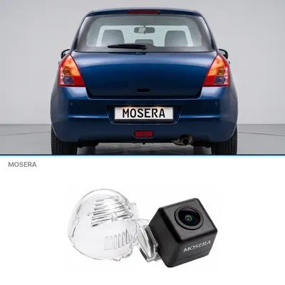 Cameră marșarier Suzuki Swift 2 2005-2010 AHD 1080P NTSC MOSERA
