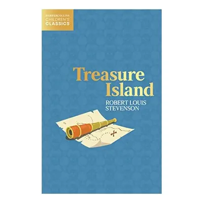Treasure Island (HarperCollins Children's Classics)