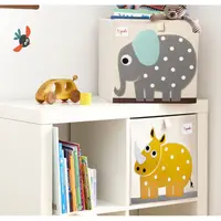 Cutie de depozitare Elefant 3 Sprouts