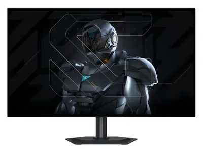 Monitor de gaming Gigabyte - MO27Q28G, 27'', 280Hz, 0.03ms, negru