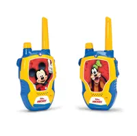 Walkie Talkie Disney Junior Mickey cu anularea zgomotului de fundal Jada