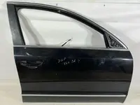 Portiera usa dreapta fata culoare negru - lf9r Skoda Superb facelift (2013-2015)