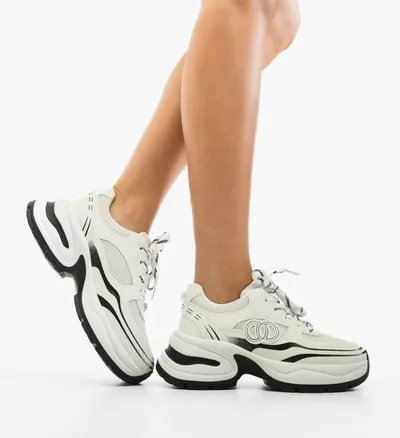 Sneakers dama Lembra Albi