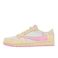 1 Retro Low OG SP Travis Scott Shy Pink
